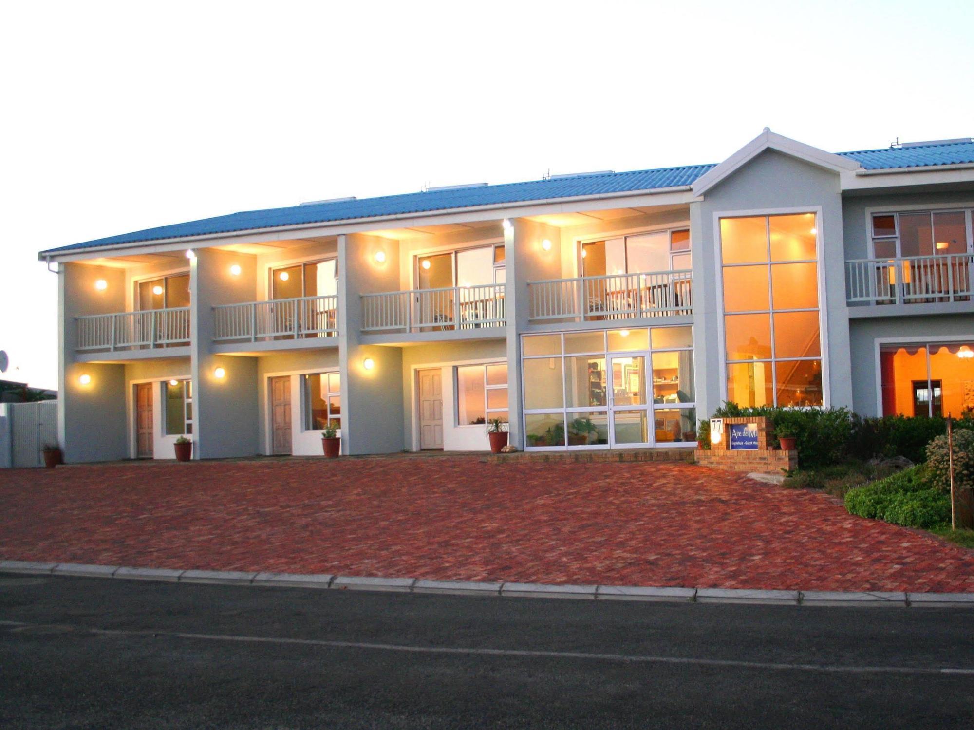 Aire del Mar Guest House Kleinbaai Extérieur photo