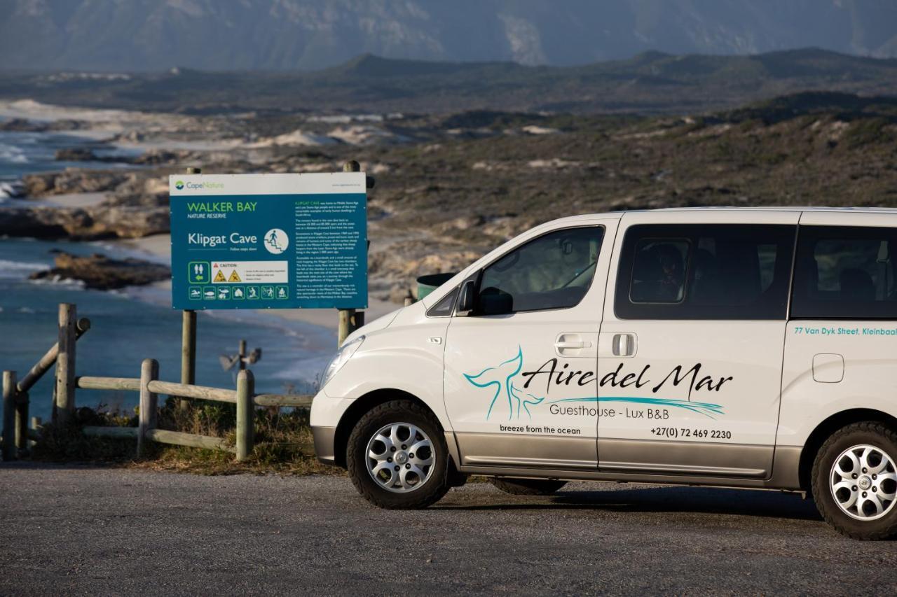 Aire del Mar Guest House Kleinbaai Extérieur photo